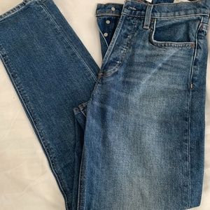 Aritzia Denim Forum Yoko Jeans